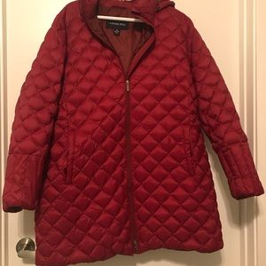 Land’s End 2X Down Jacket